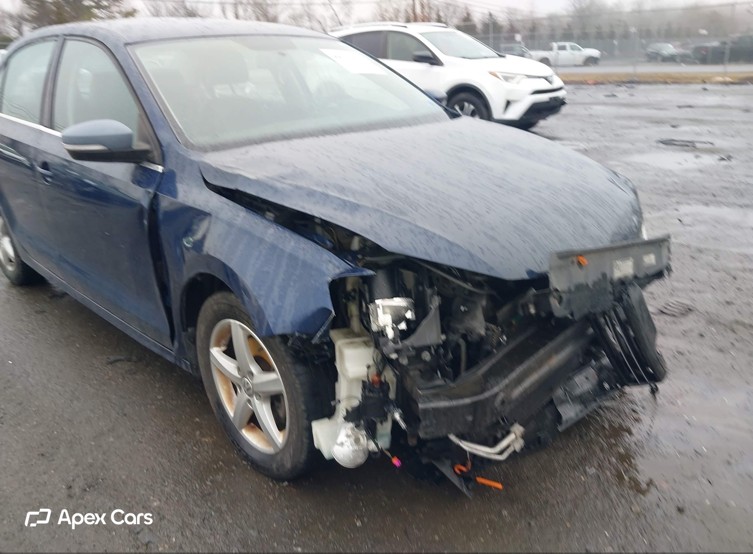 Volkswagen Jetta 2013