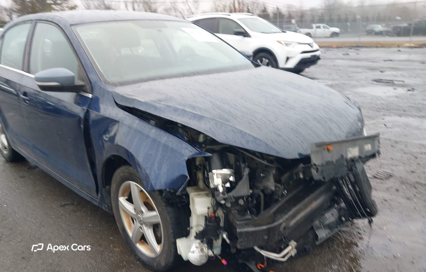 Volkswagen Jetta 2013
