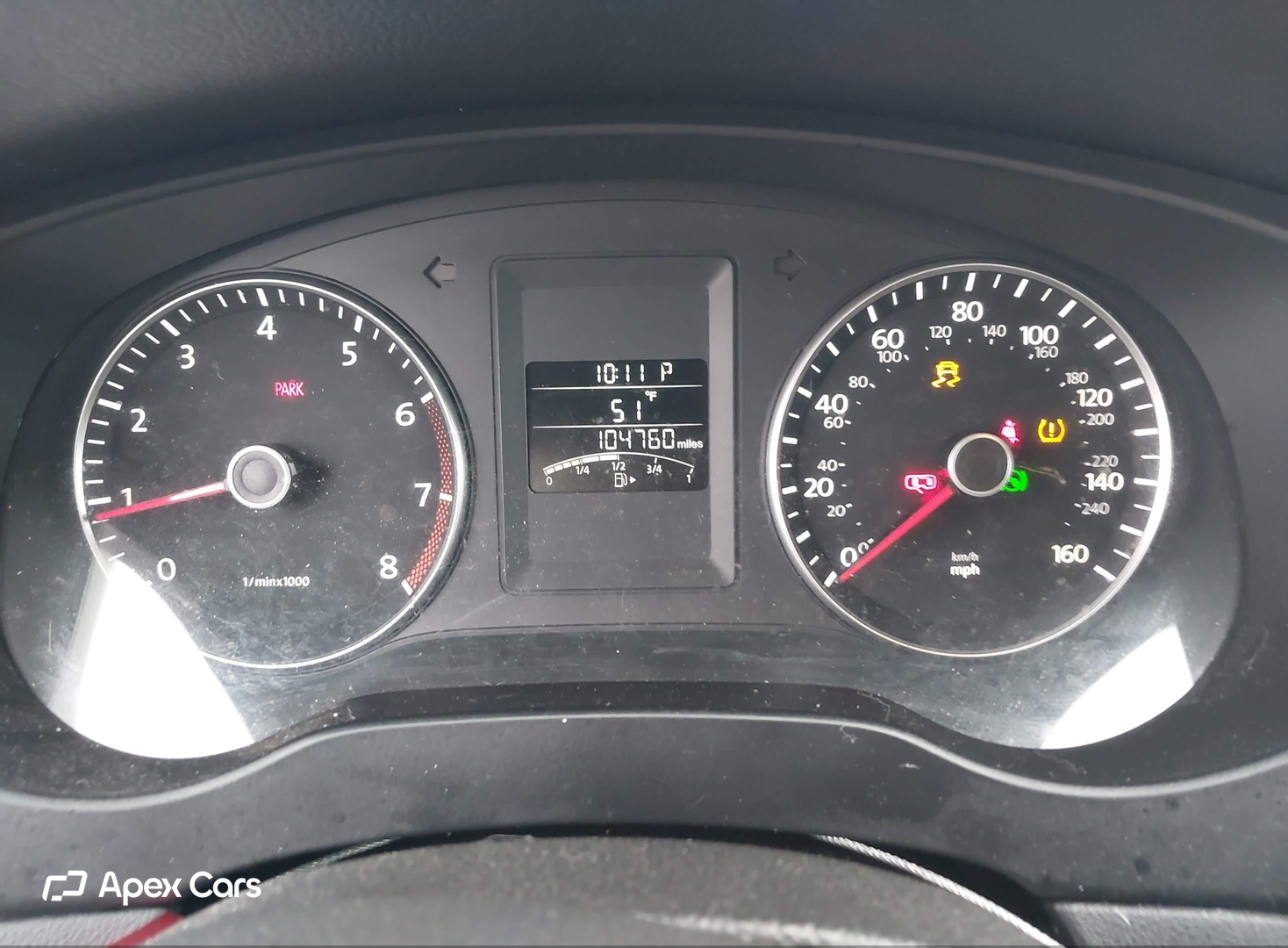 Volkswagen Jetta 2013