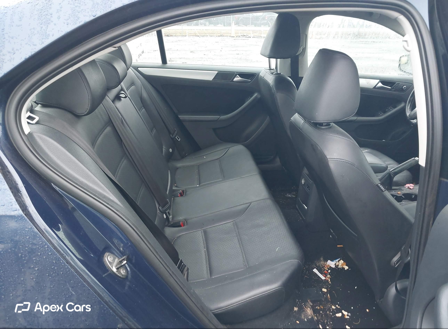 Volkswagen Jetta 2013