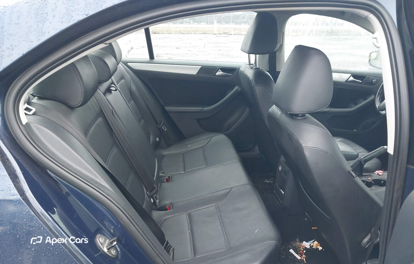 Volkswagen Jetta 2013