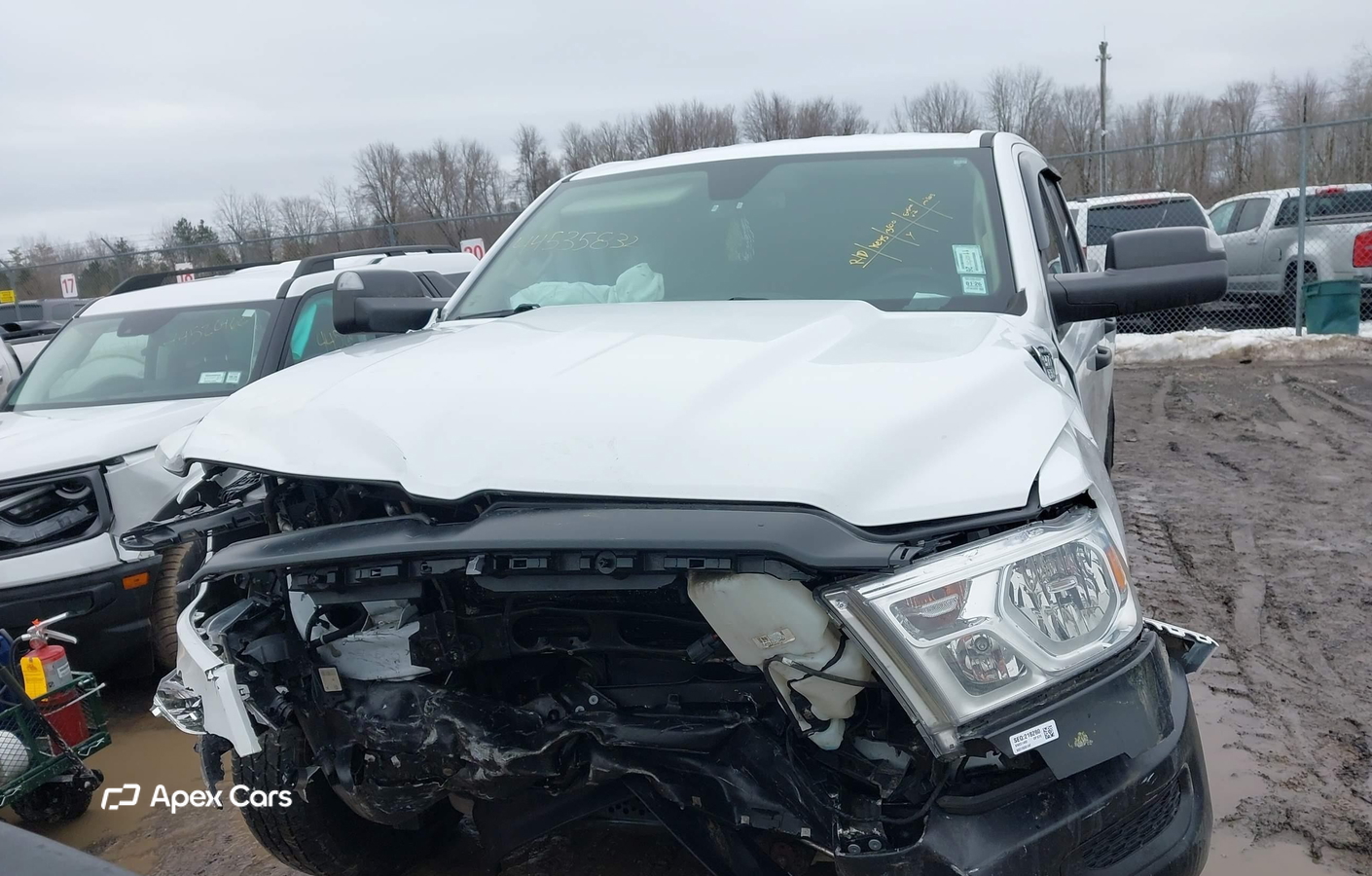 RAM 1500 2019