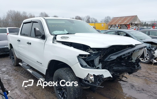 RAM 1500 2019 - Image 1 of 17