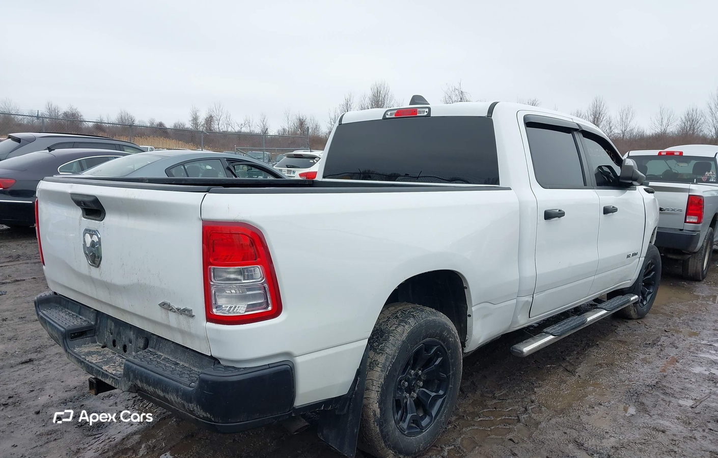 RAM 1500 2019