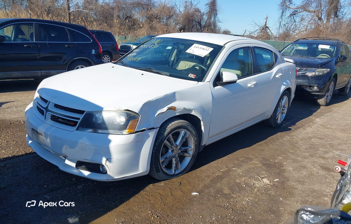 Dodge Avenger 2013
