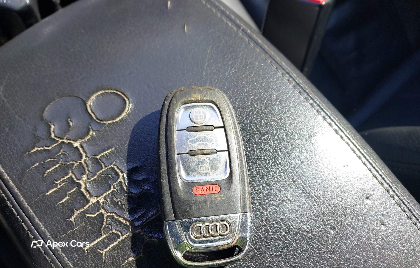 Audi Q5 2013