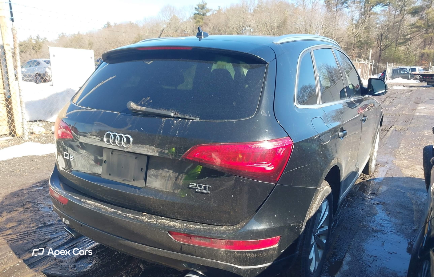 Audi Q5 2013