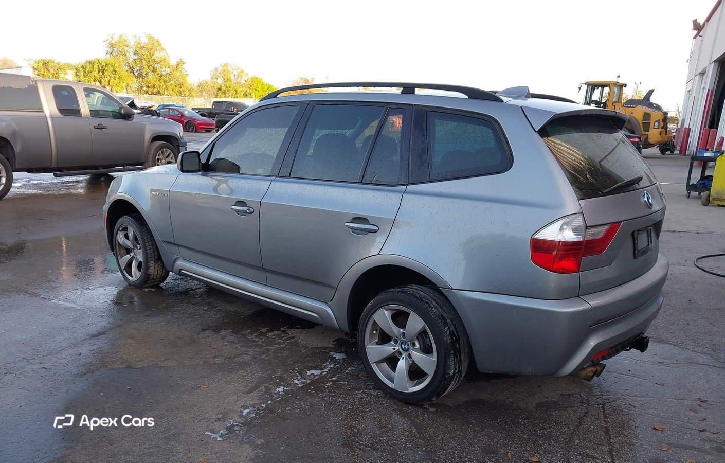 BMW X3 2008