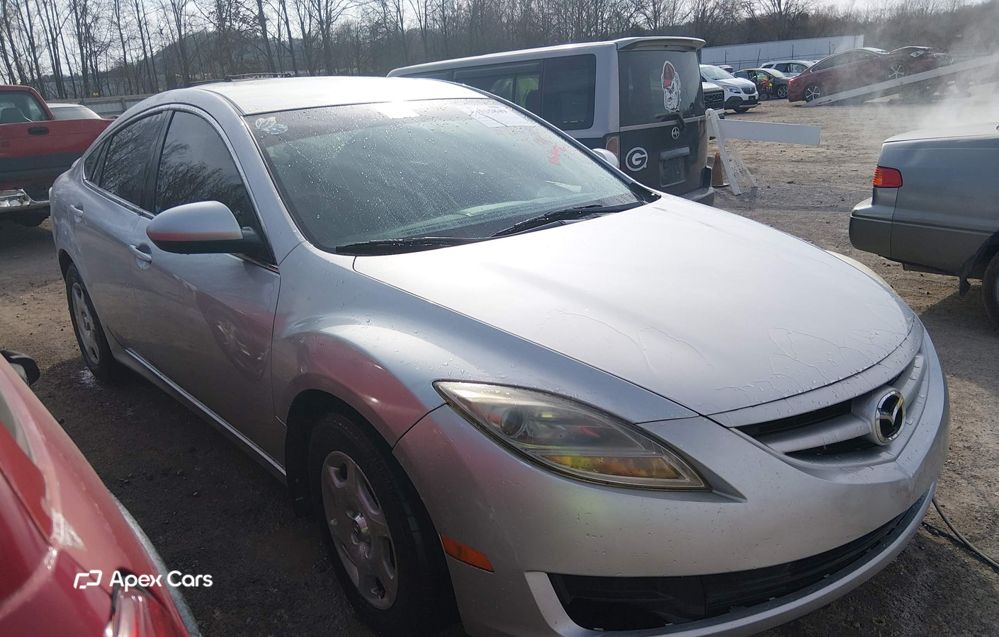 Mazda 6 2010