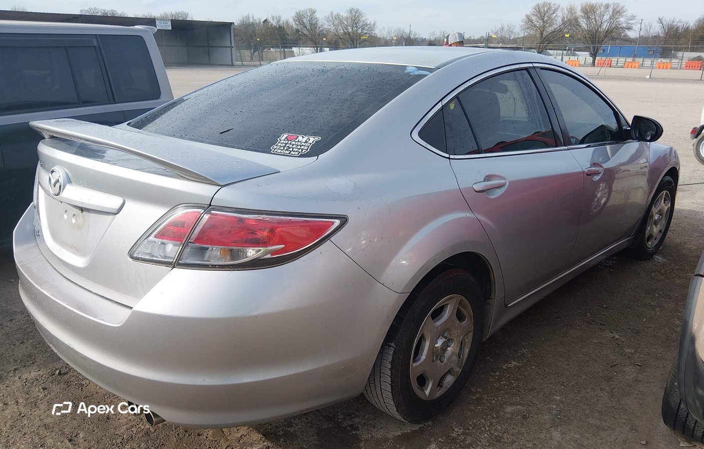 Mazda 6 2010