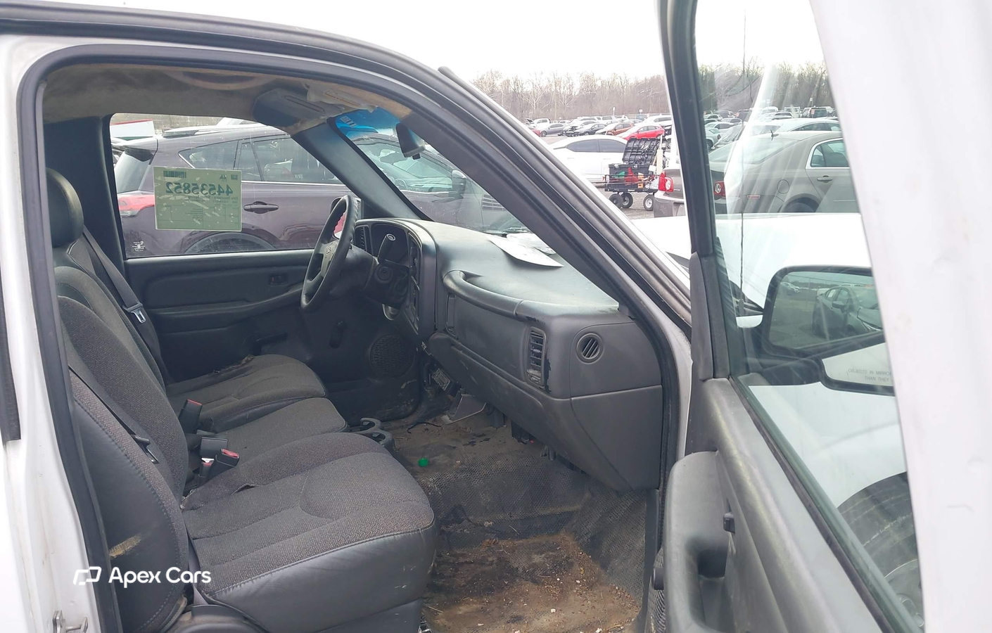 Chevrolet Silverado 2004
