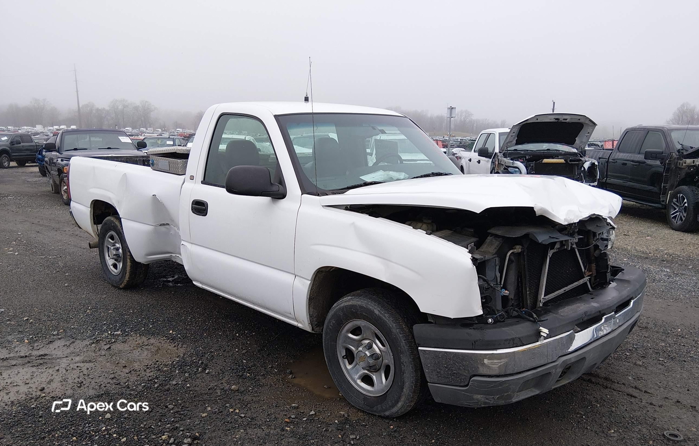 Chevrolet Silverado 2004