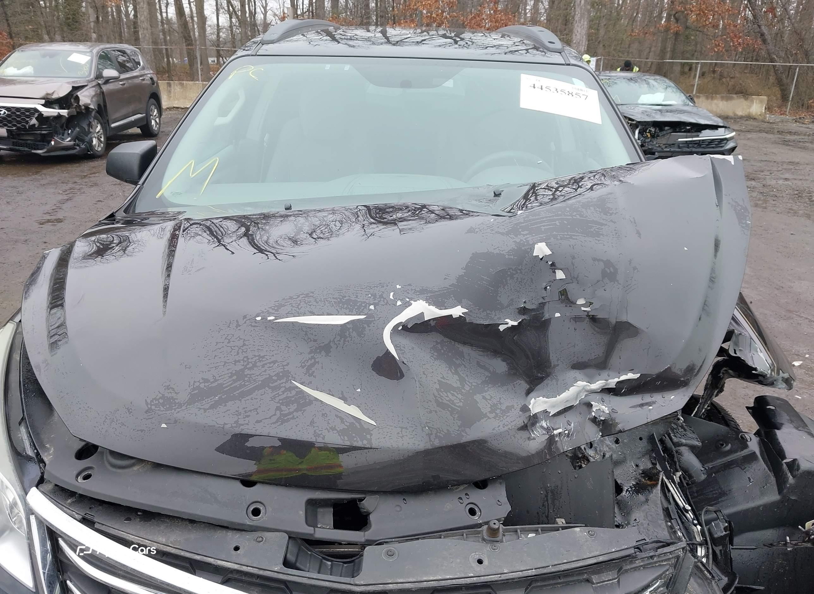 Chevrolet Traverse 2017