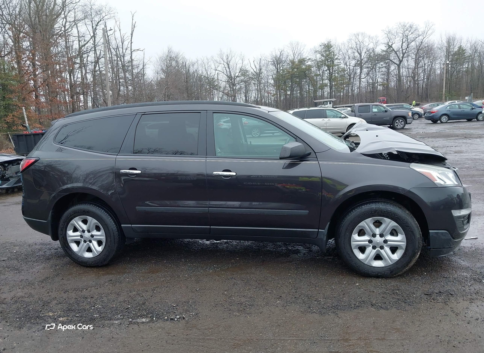 Chevrolet Traverse 2017