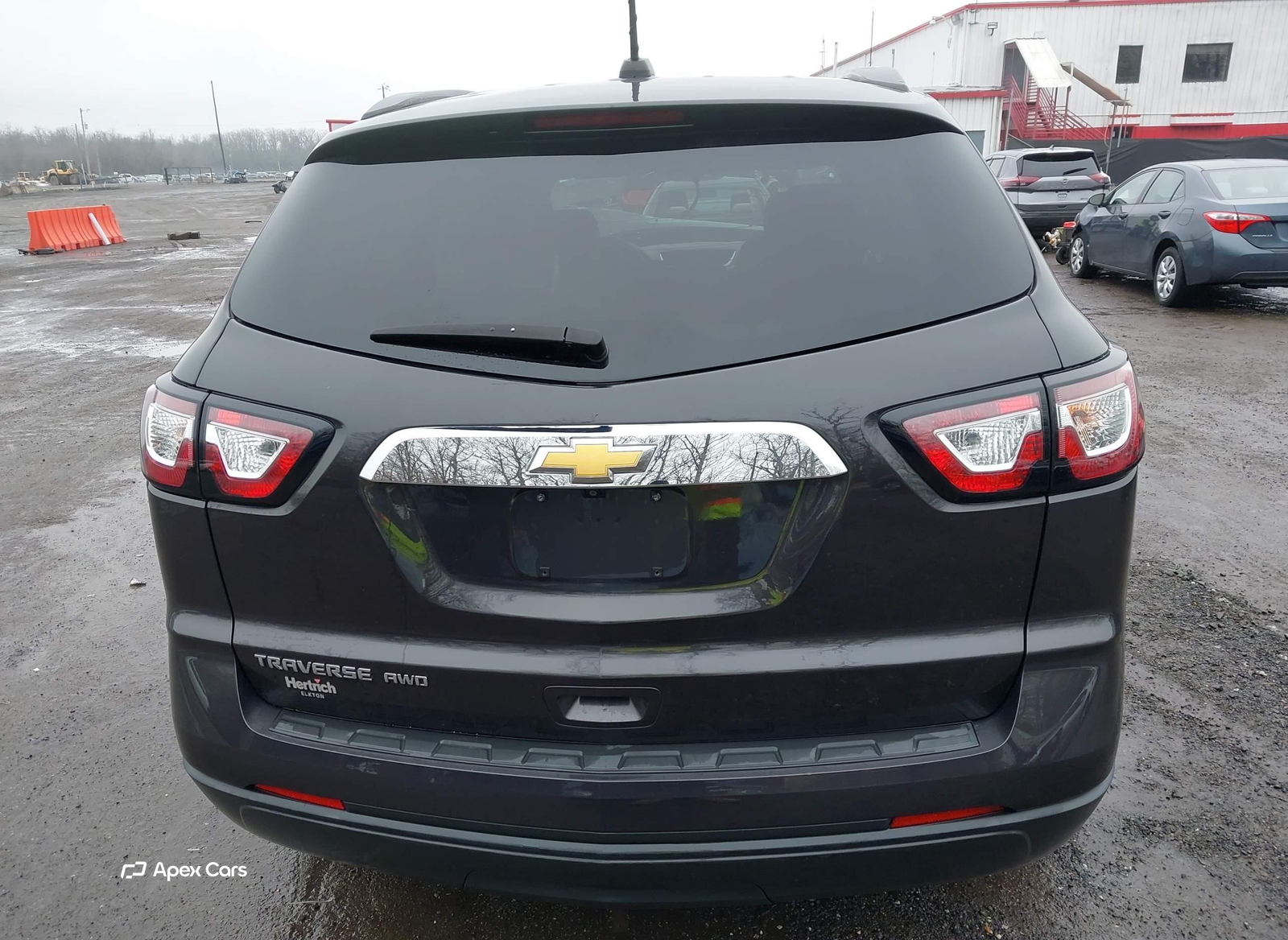 Chevrolet Traverse 2017