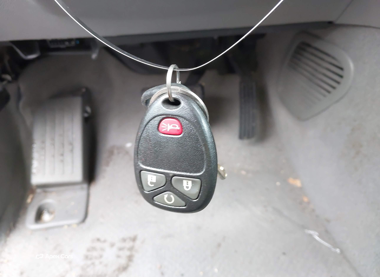 Chevrolet Traverse 2017