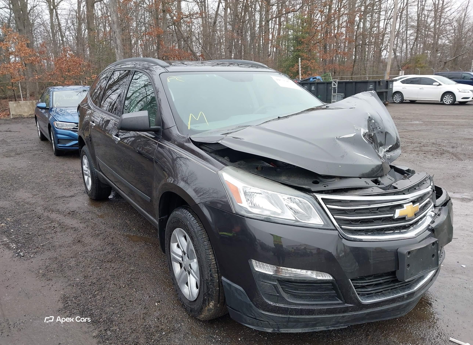 Chevrolet Traverse 2017
