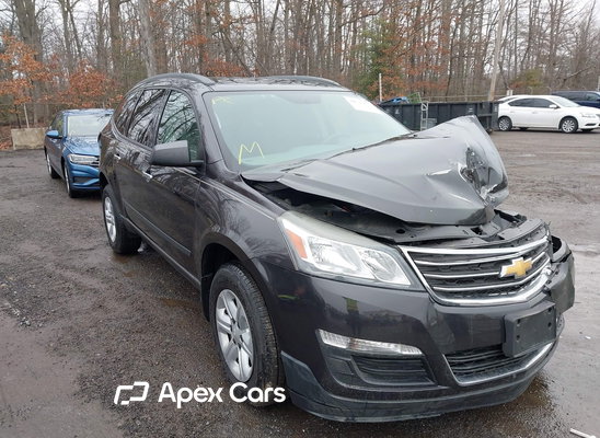 2017 Chevrolet Traverse - Image 1 of 5