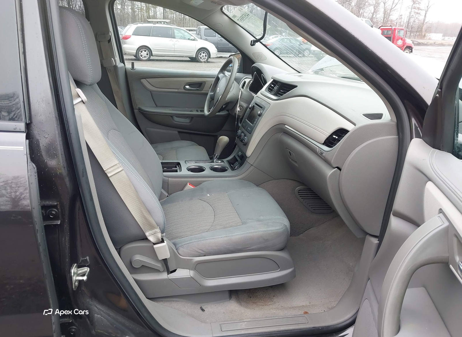 Chevrolet Traverse 2017