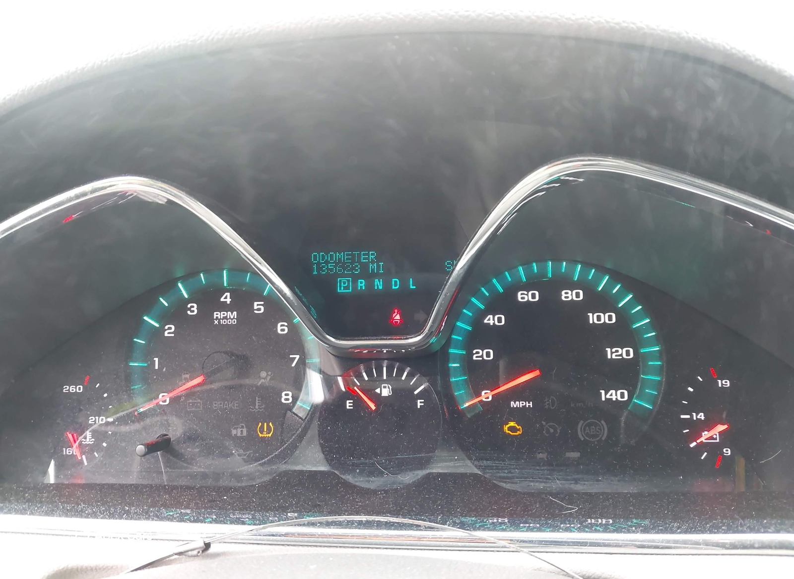 Chevrolet Traverse 2017