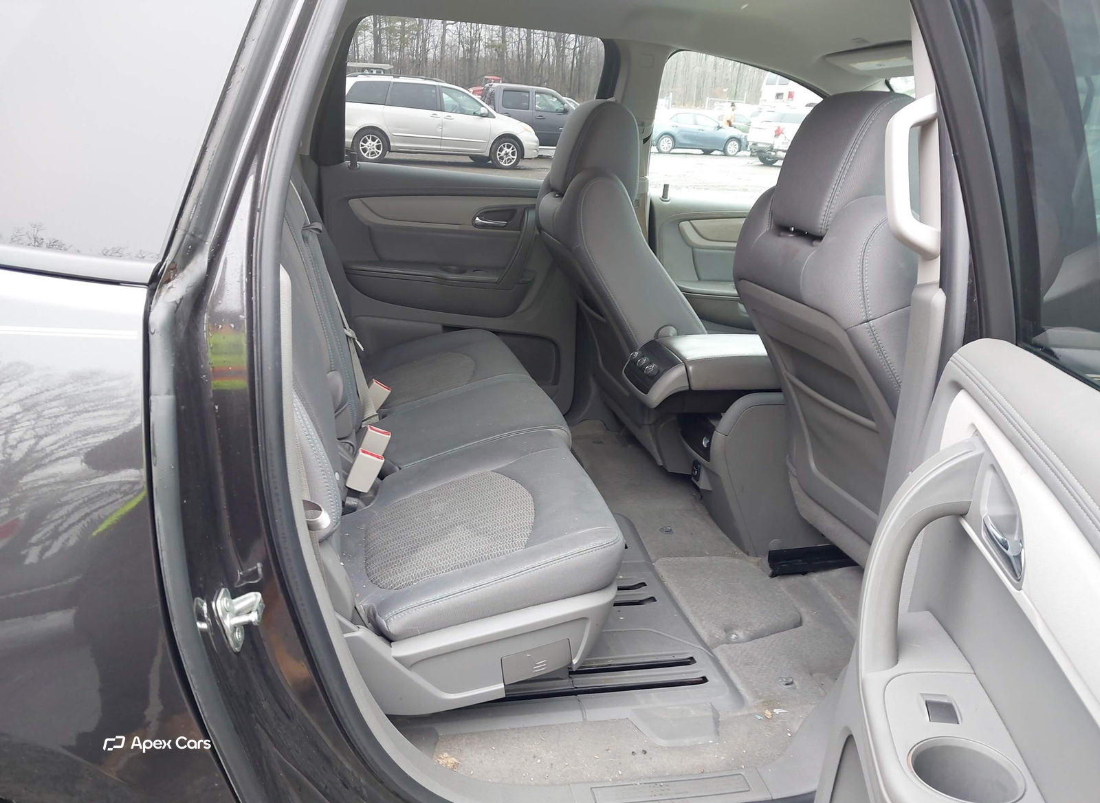 Chevrolet Traverse 2017