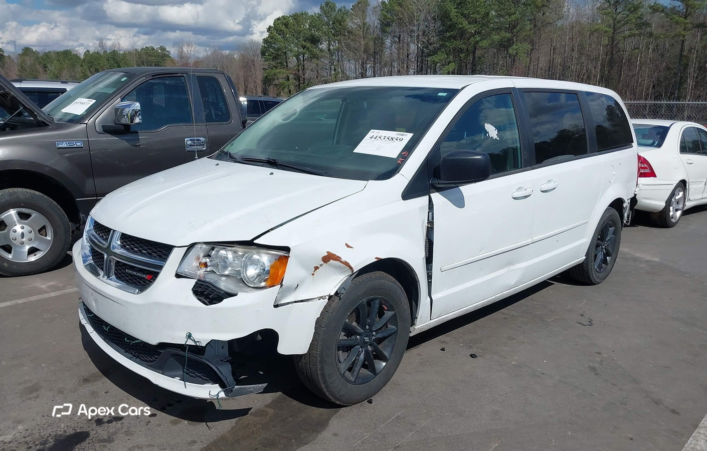 Dodge Caravan 2017