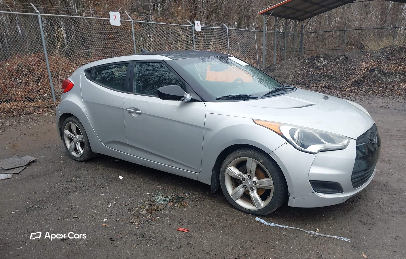 Hyundai Veloster 2012