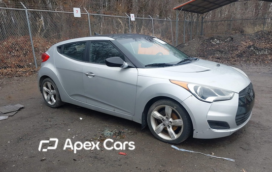 Hyundai Veloster 2012 - Zdjęcie 1 z 17