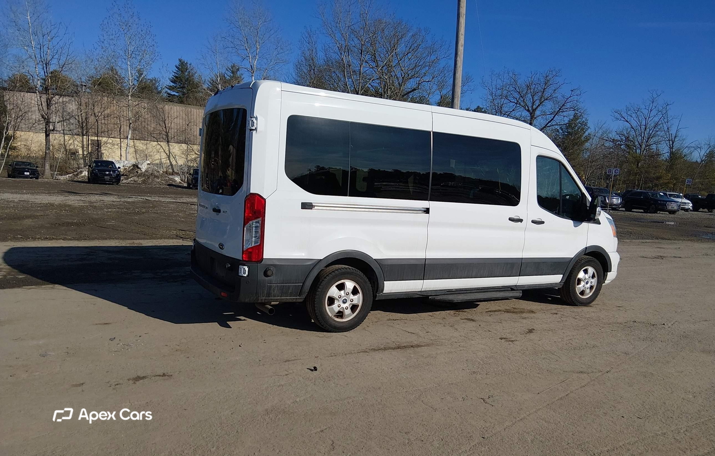 Ford Transit 2020