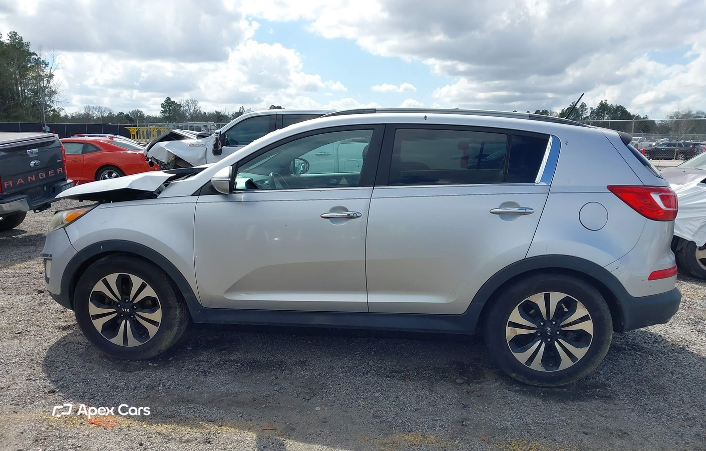Kia Sportage 2012