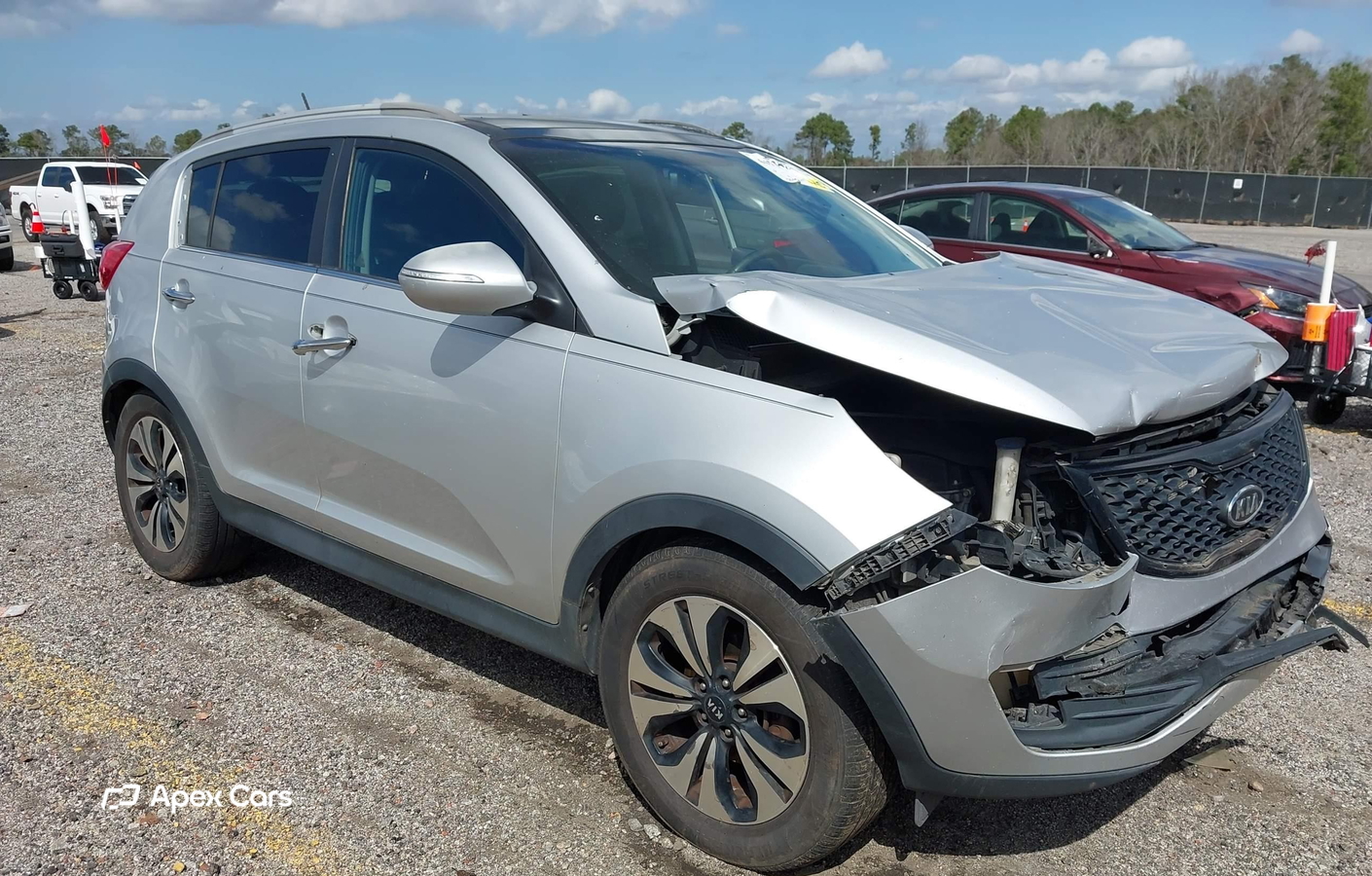 Kia Sportage 2012