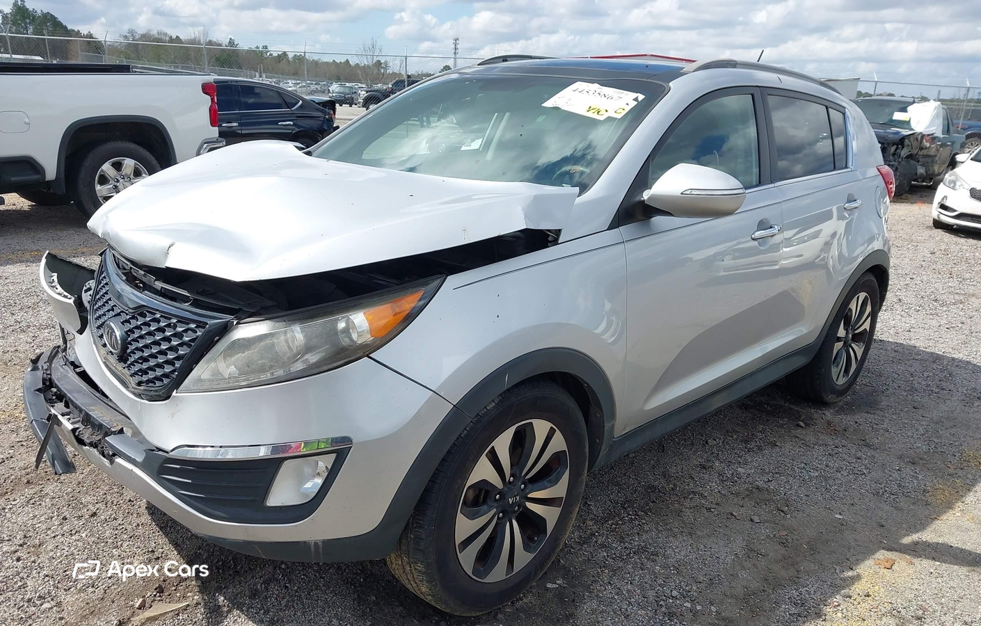 Kia Sportage 2012