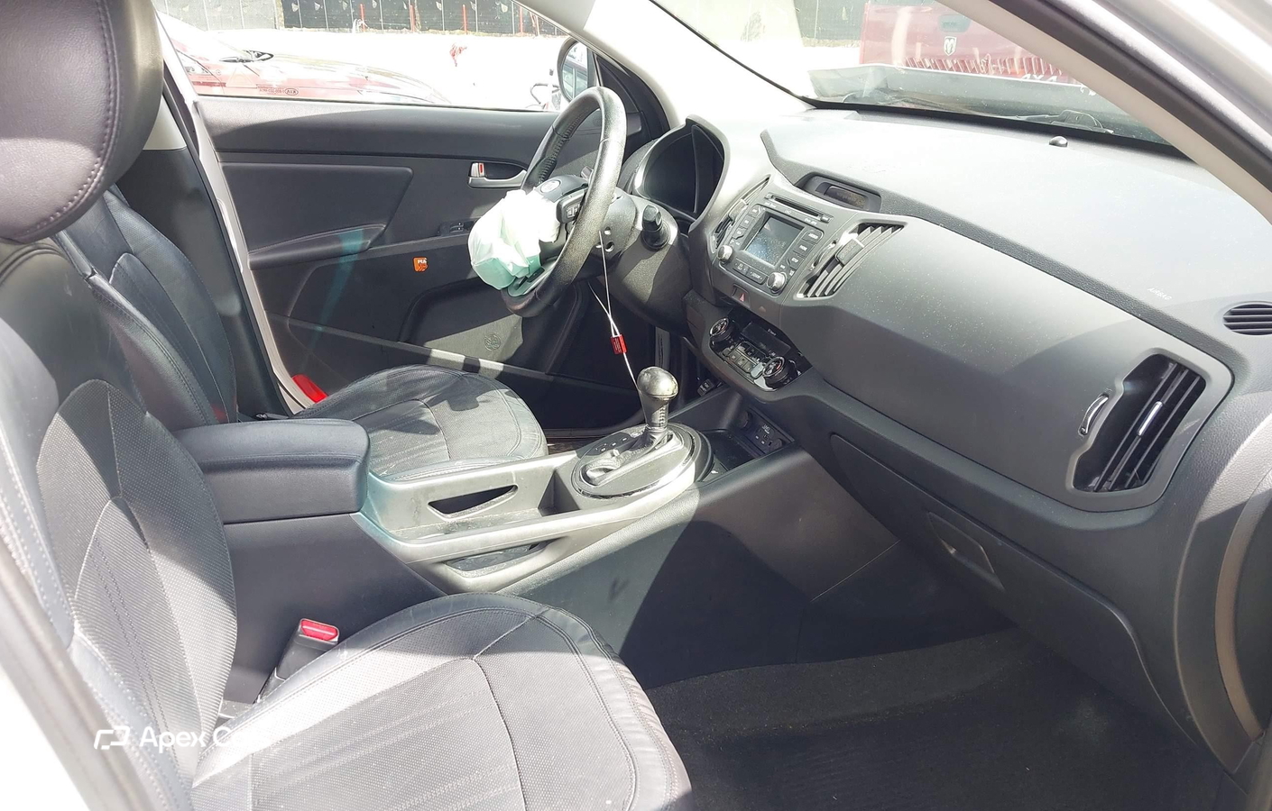 Kia Sportage 2012
