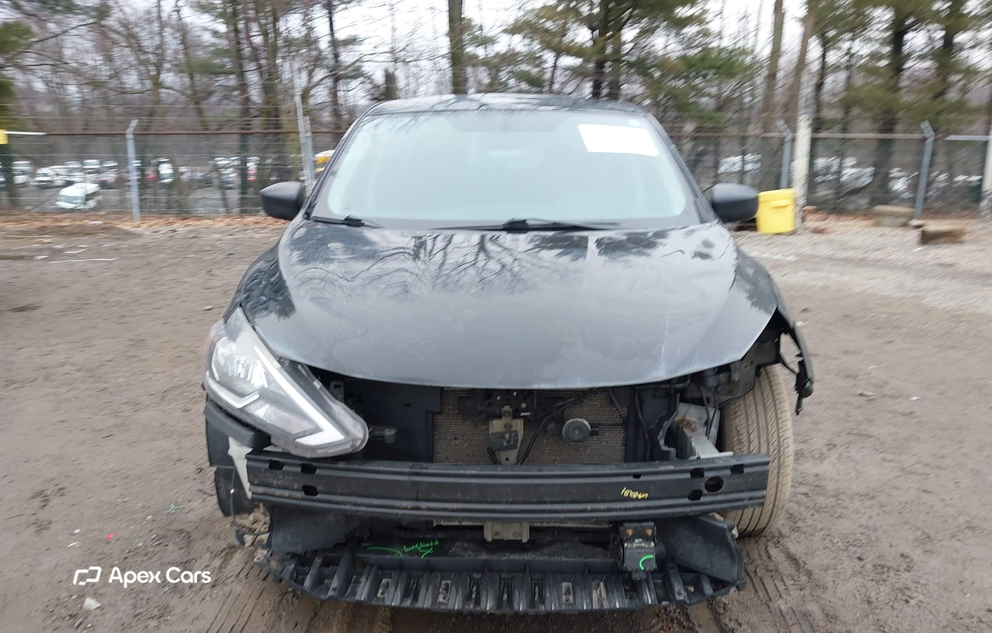Nissan Sentra 2019