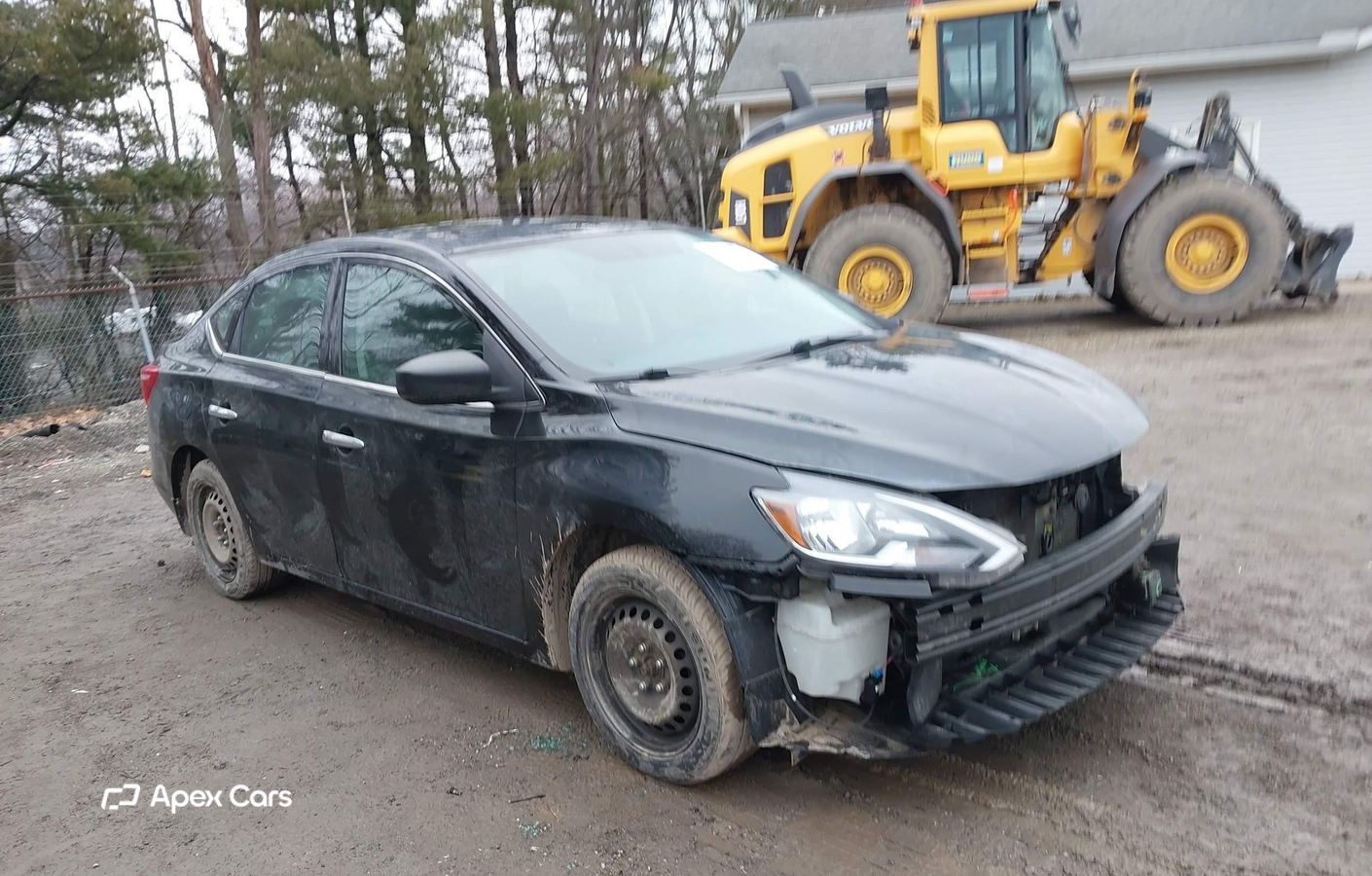 Nissan Sentra 2019