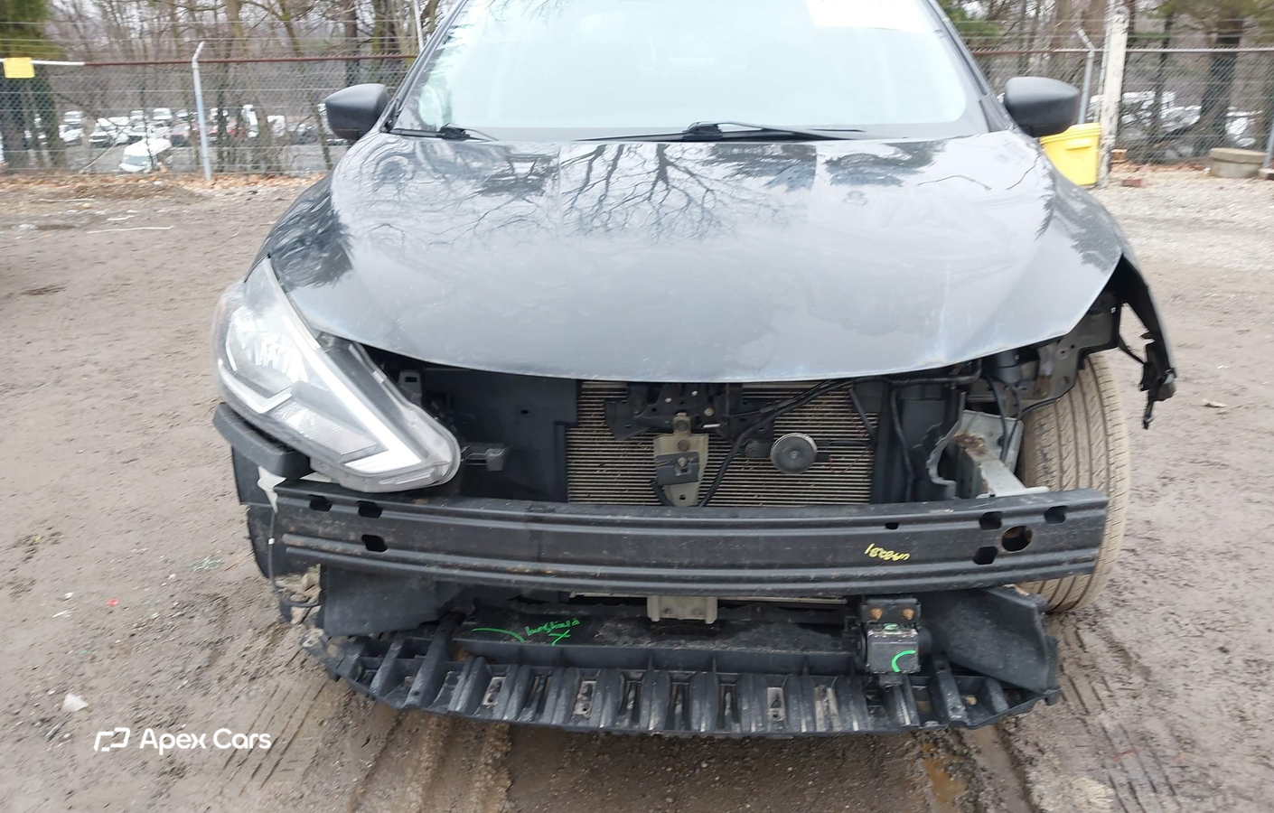 Nissan Sentra 2019