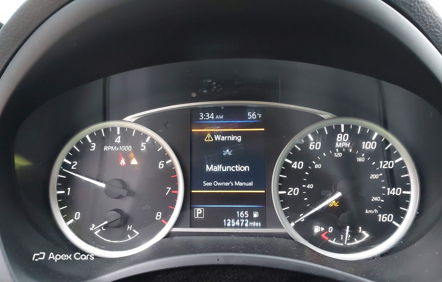 Nissan Sentra 2019