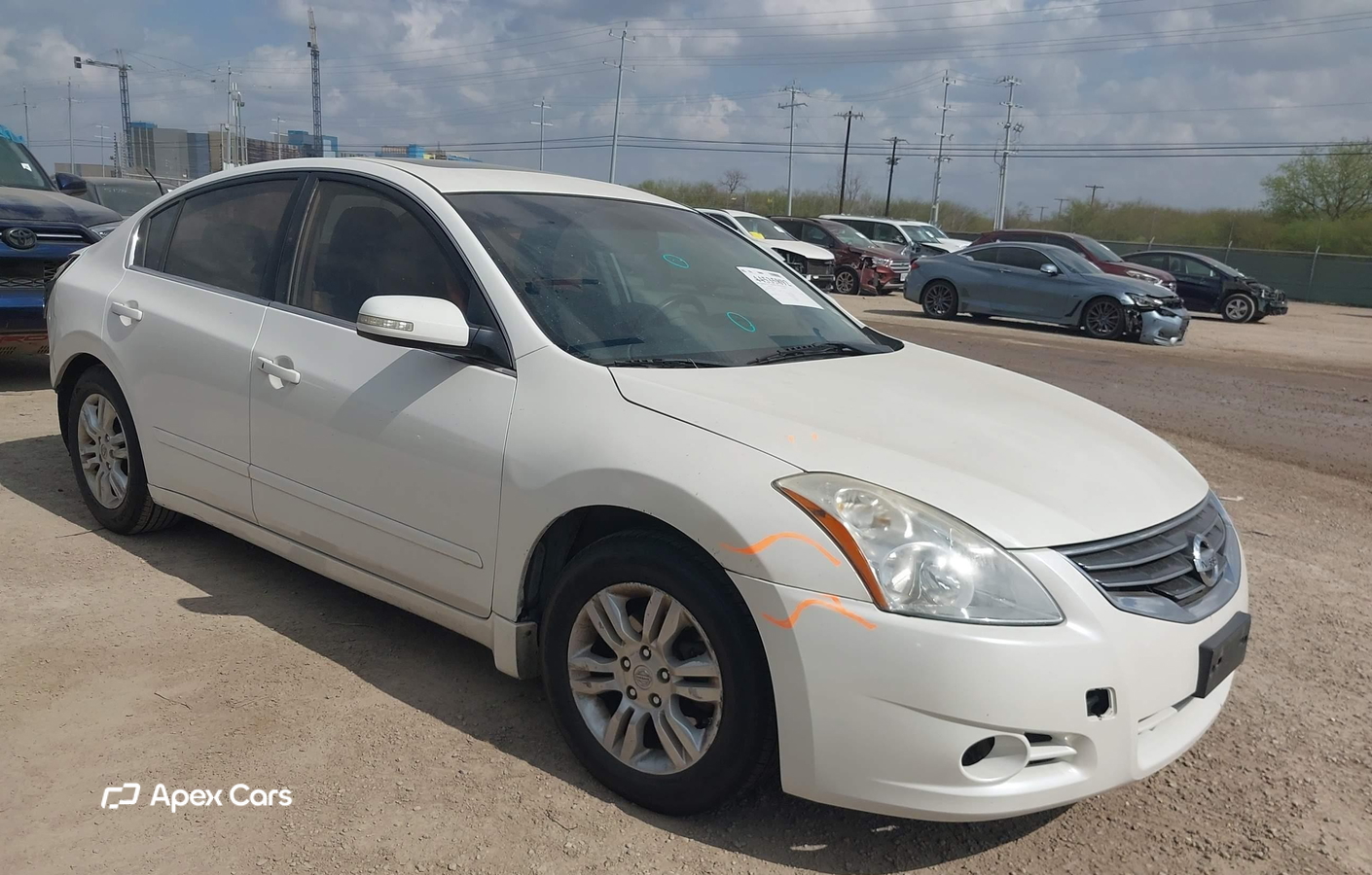 Nissan Altima 2012