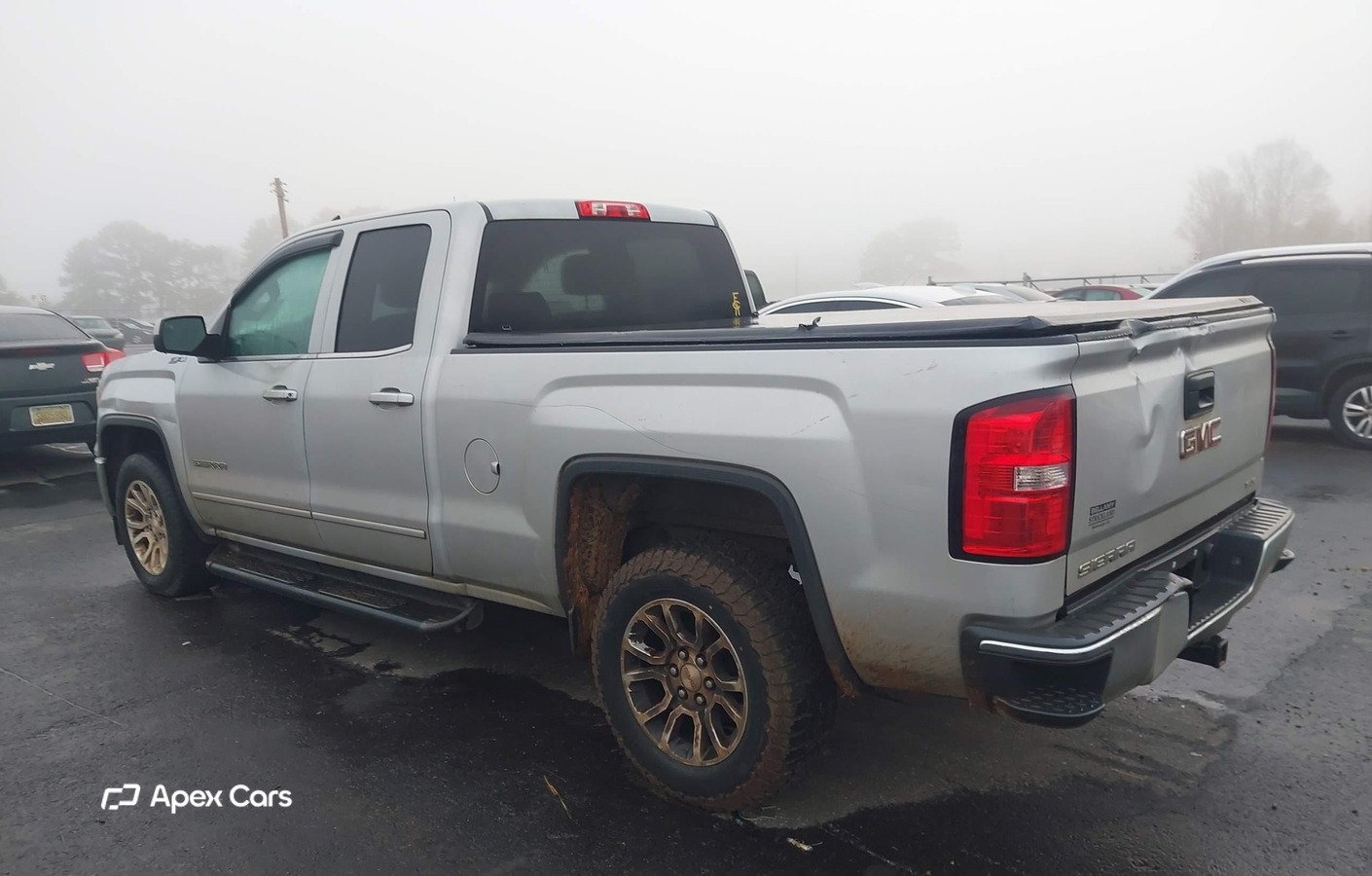 GMC Sierra 2015