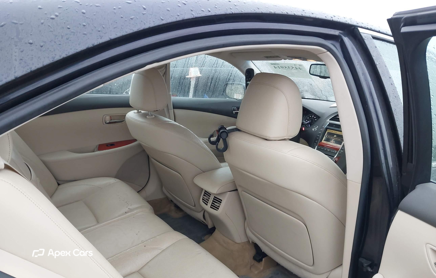 Lexus ES 2010
