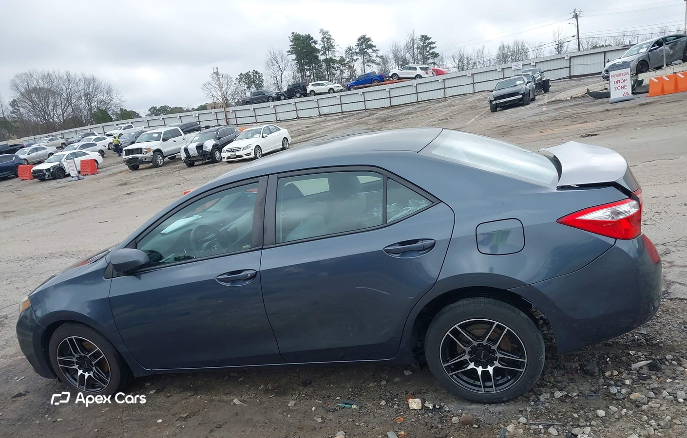 Toyota Corolla 2014
