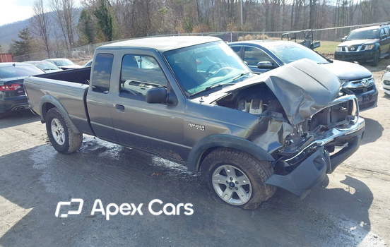 Ford Ranger 2004 - Image 1 of 17