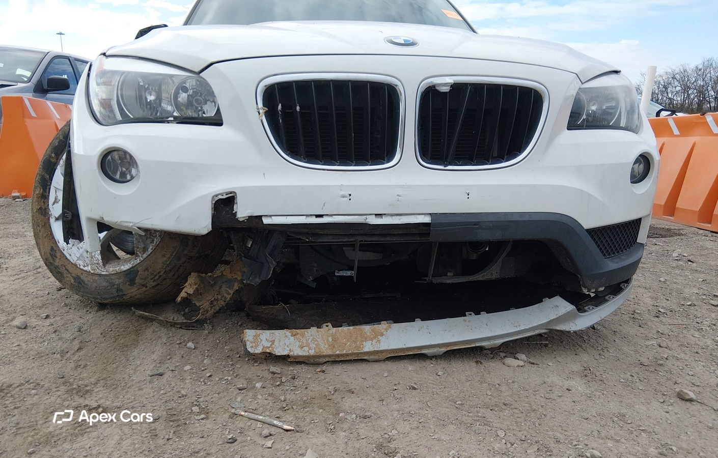BMW X1 2015