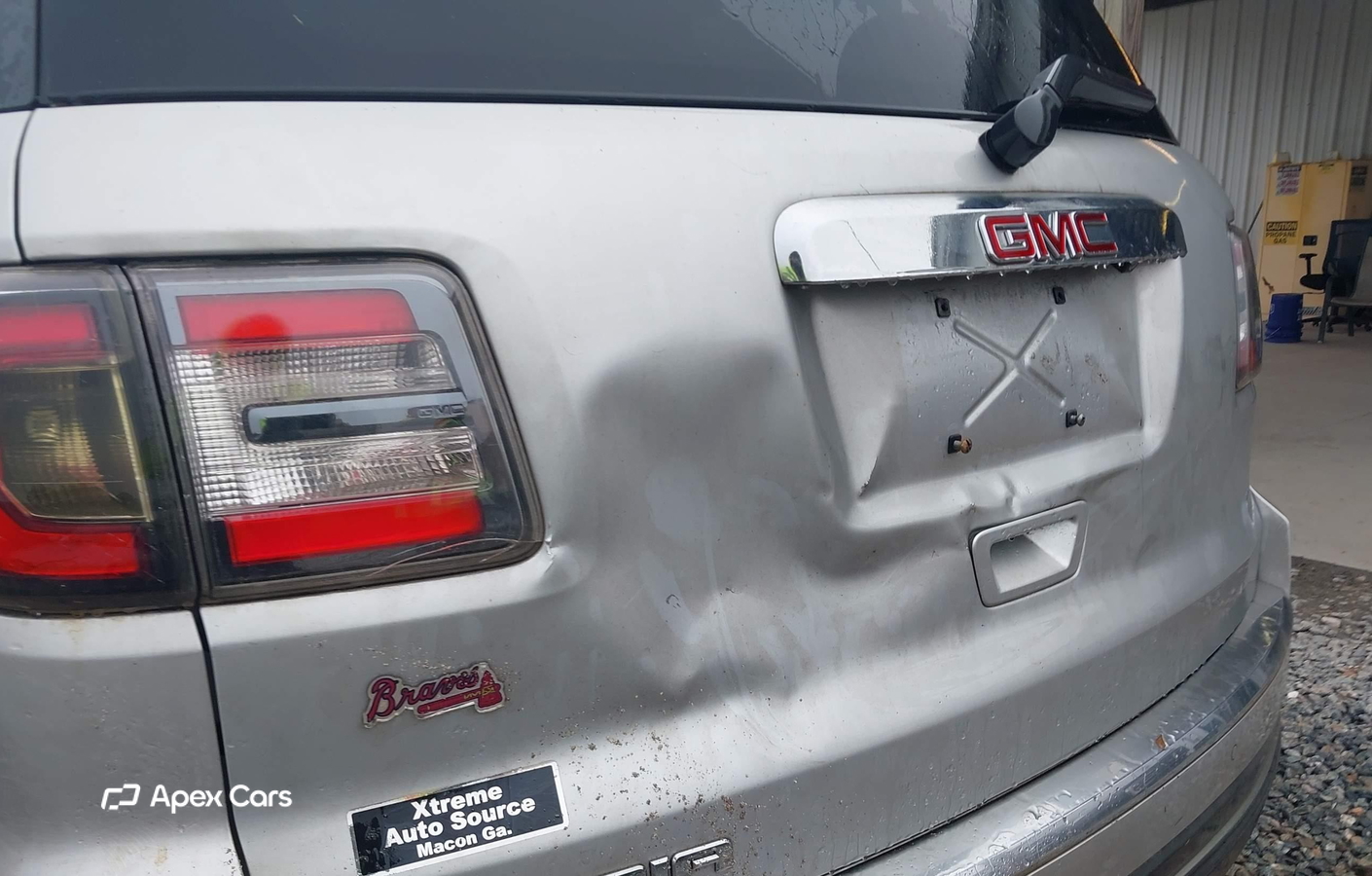 GMC Acadia 2014