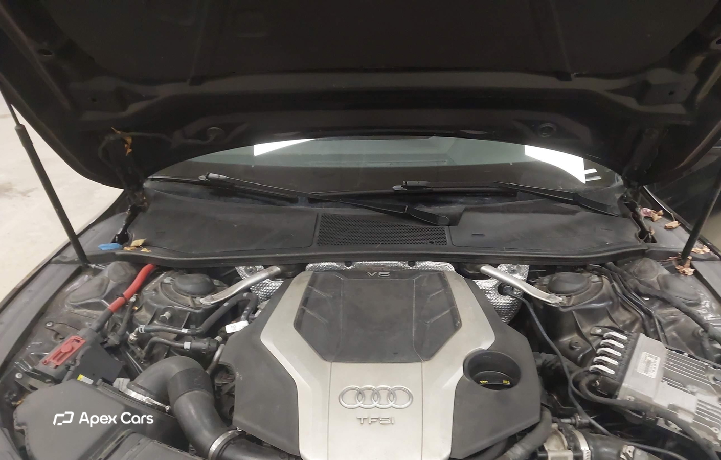 Audi A7 2019