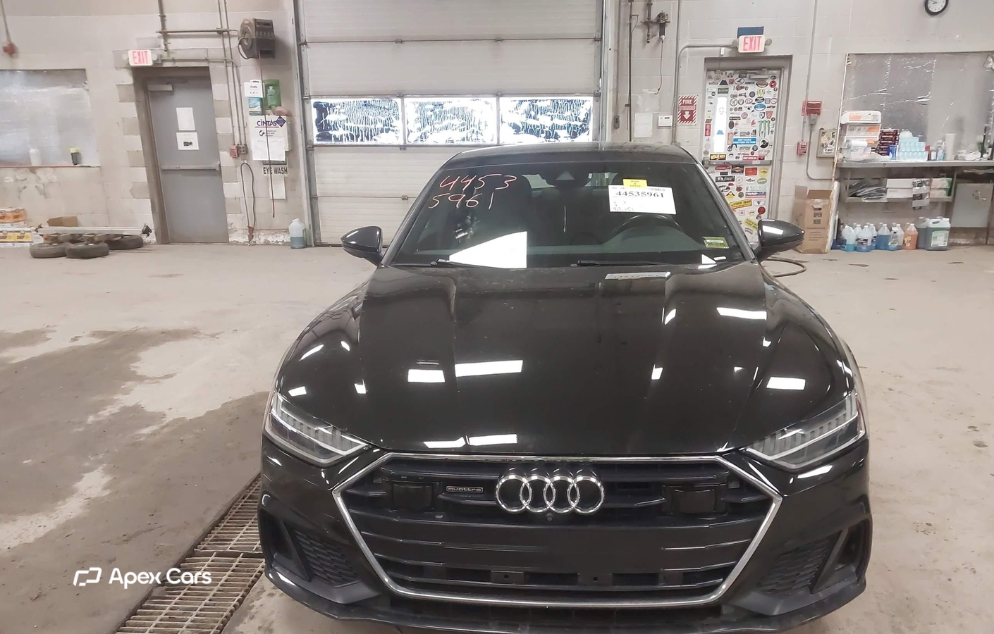 Audi A7 2019