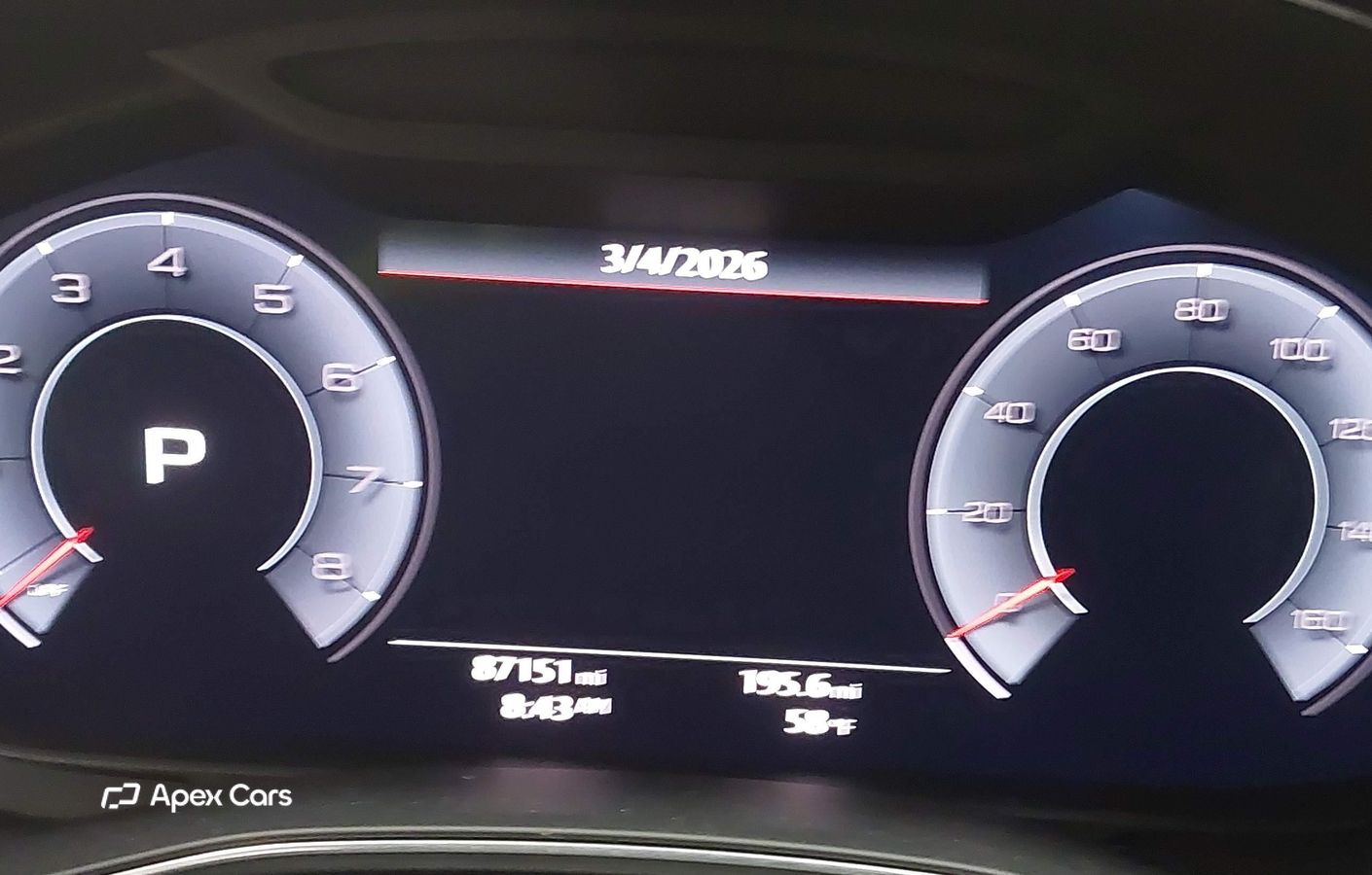 Audi A7 2019