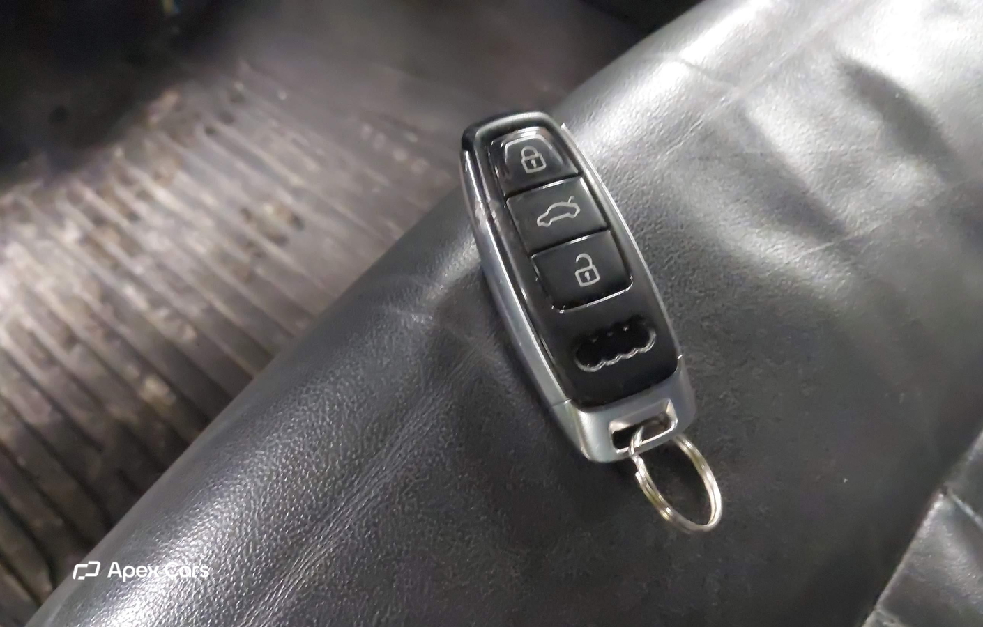 Audi A7 2019