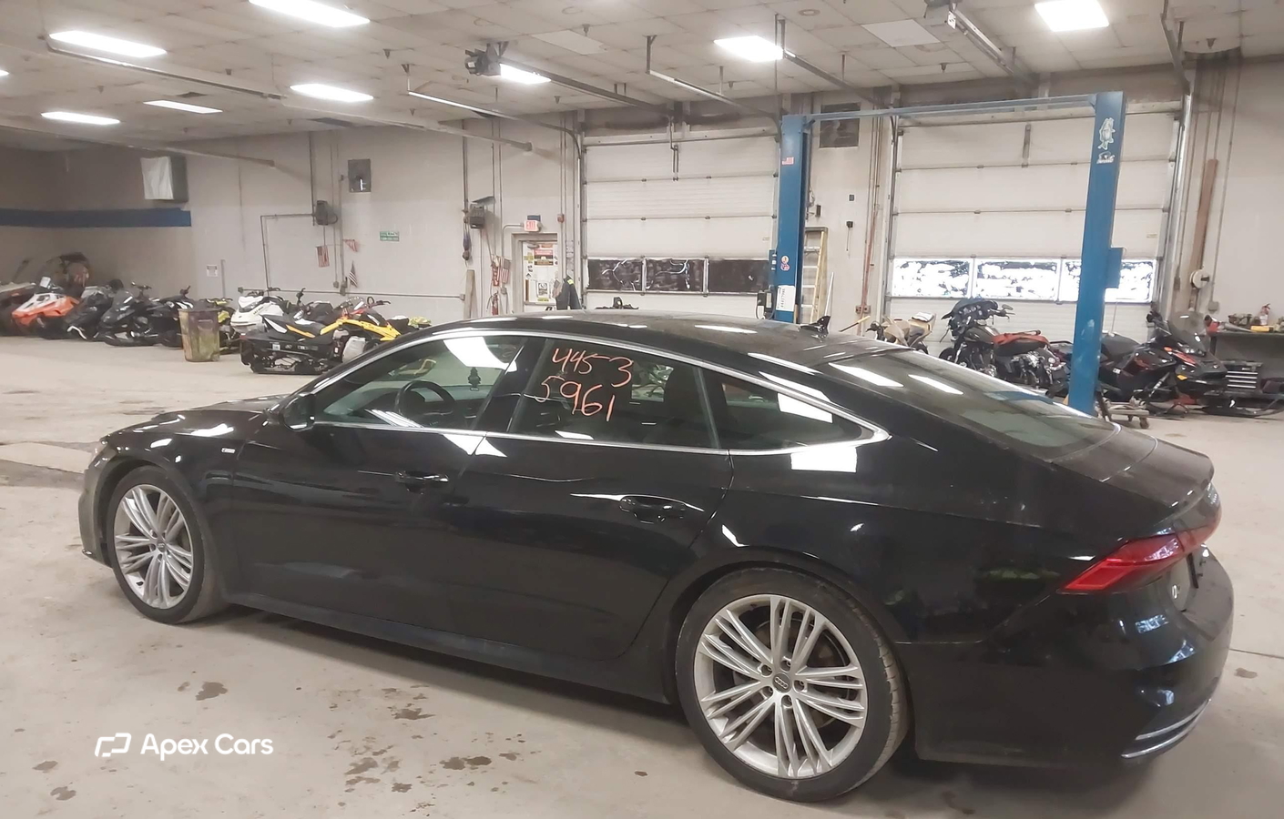 Audi A7 2019