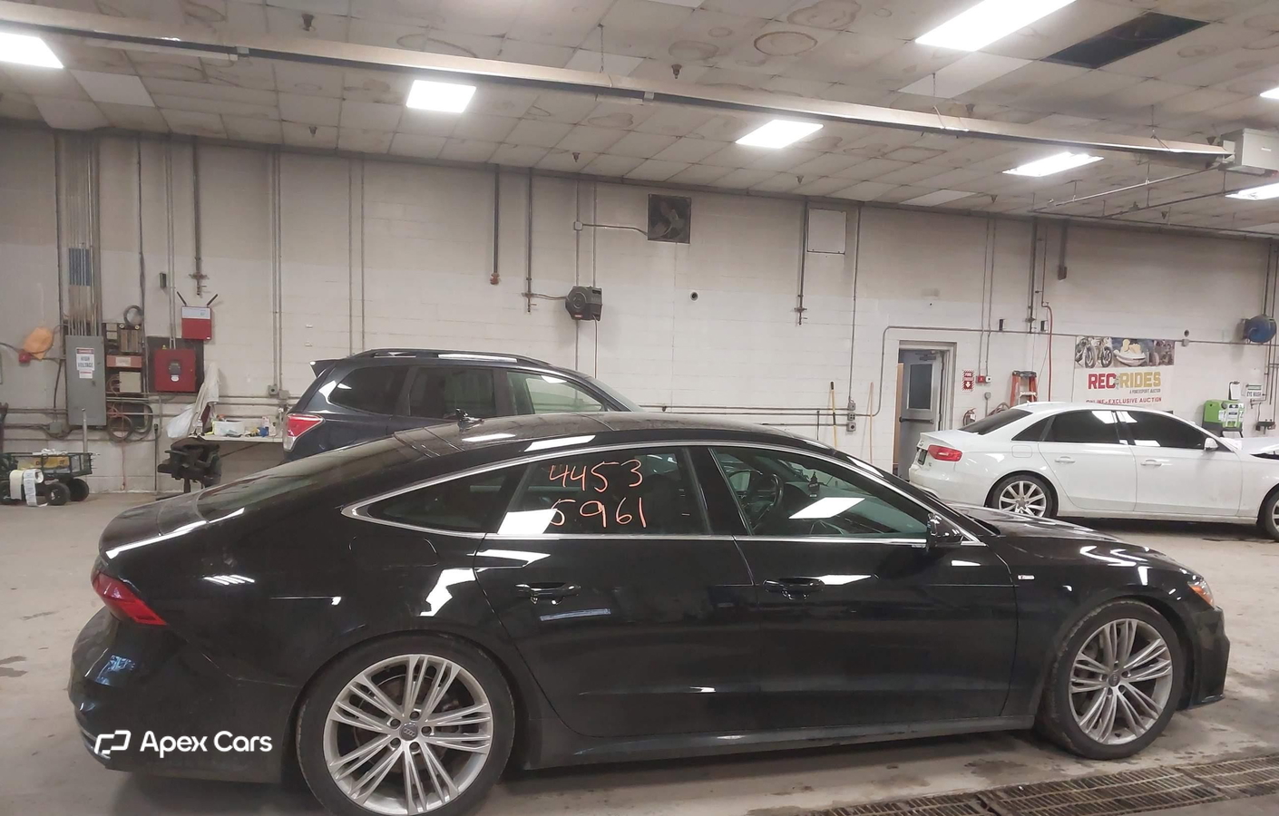 Audi A7 2019